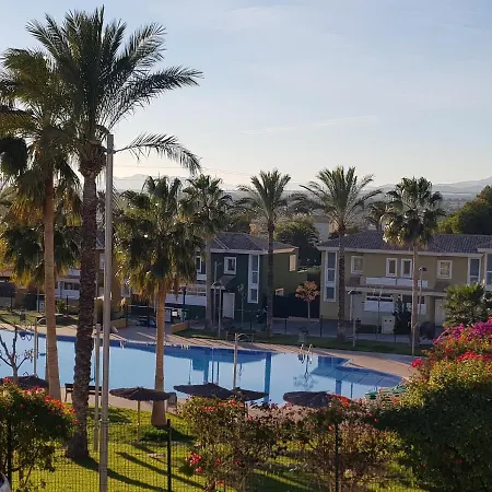 Bonalba Golf Vakantiehuis *