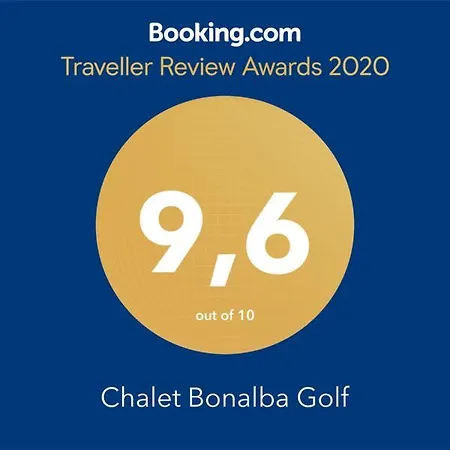 Hébergement de vacances Bonalba Golf *