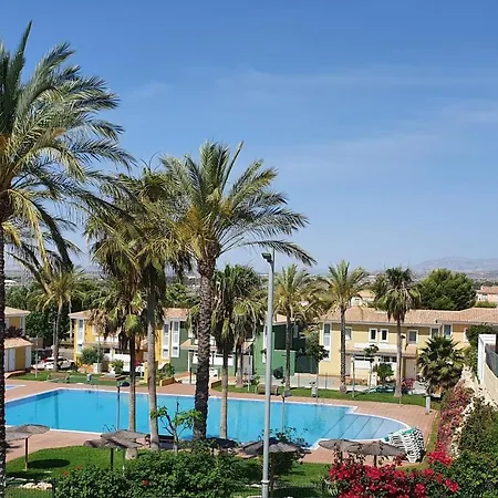 Bonalba Golf Vakantiehuis *