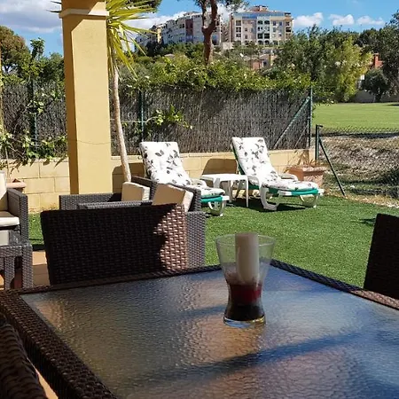Hébergement de vacances Bonalba Golf