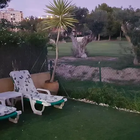 Bonalba Golf Vakantiehuis Alicante