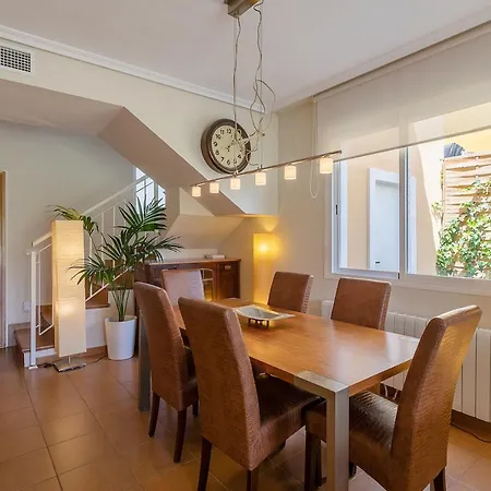 Vakantiehuis Bonalba Golf Alicante
