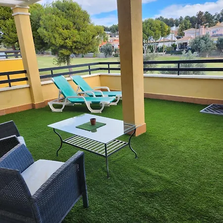 Bonalba Golf Vakantiehuis Alicante